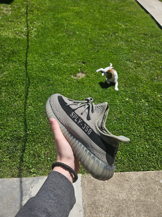 ADIDAS PATIKE Yeezy GRANITE