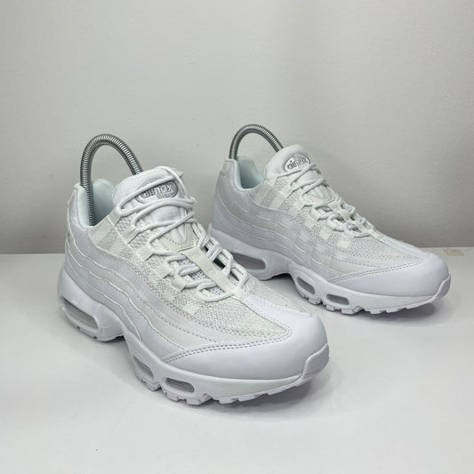 NIKE PATIKE Air Max 95 Triple White