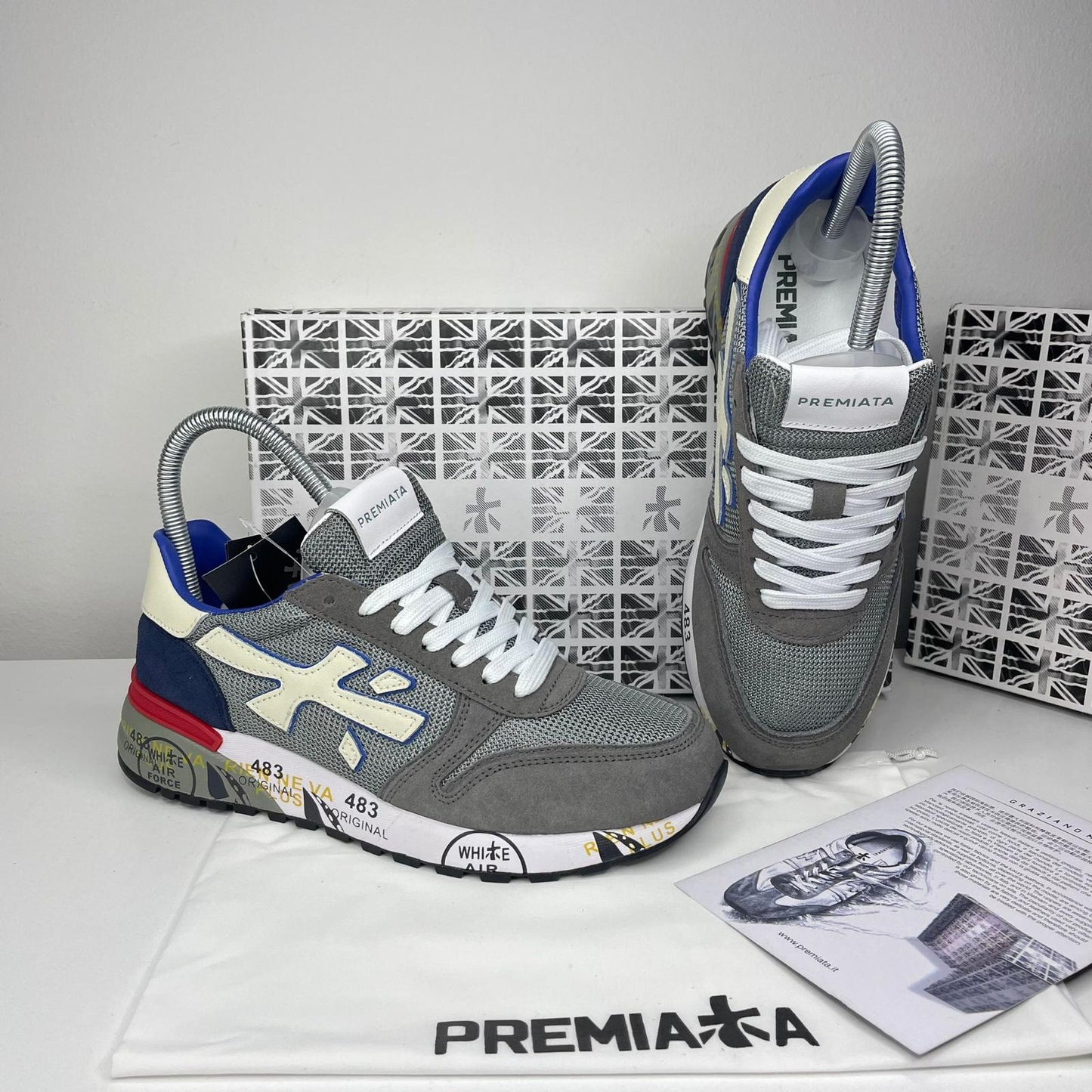 PREMIATA Mick