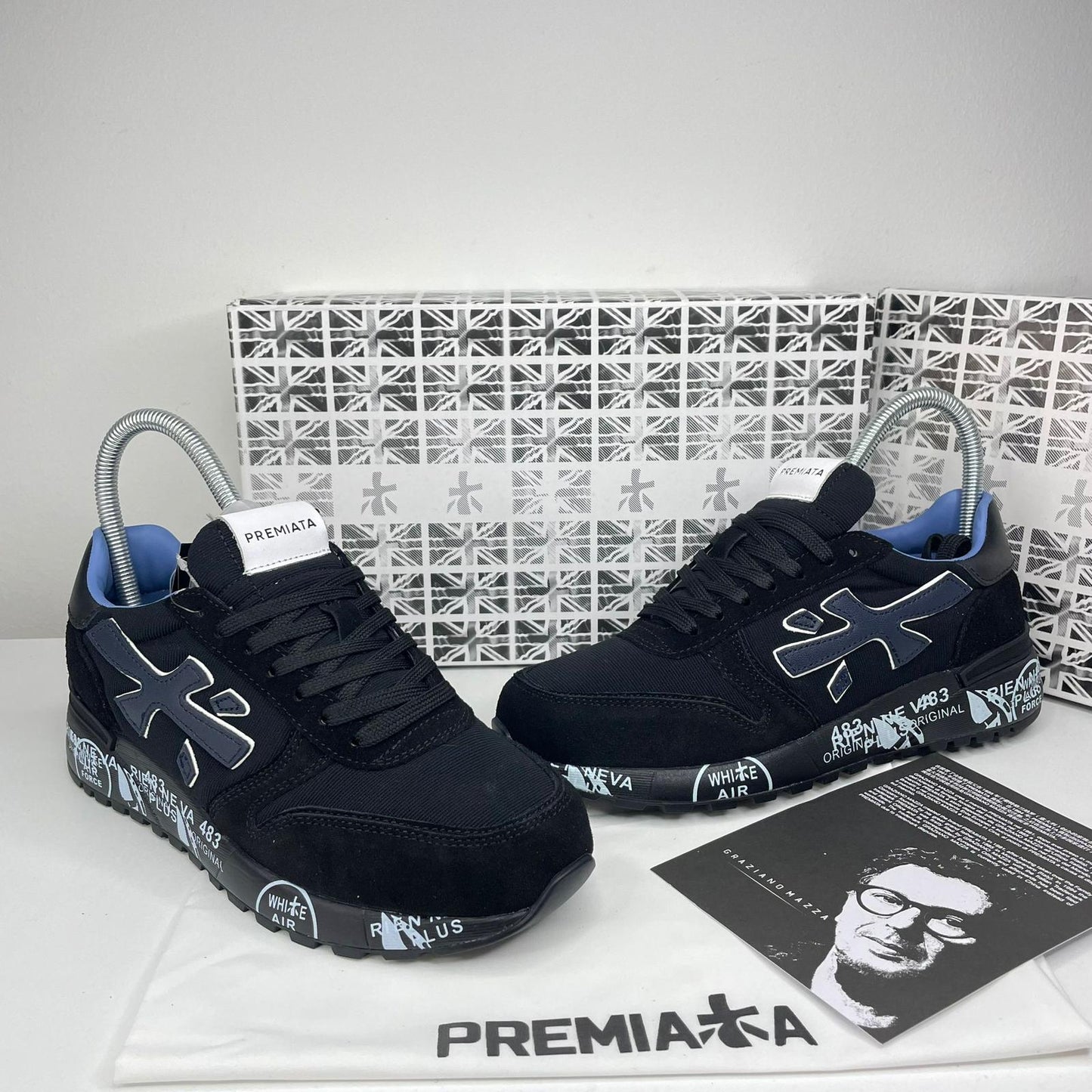 PREMIATA Mick