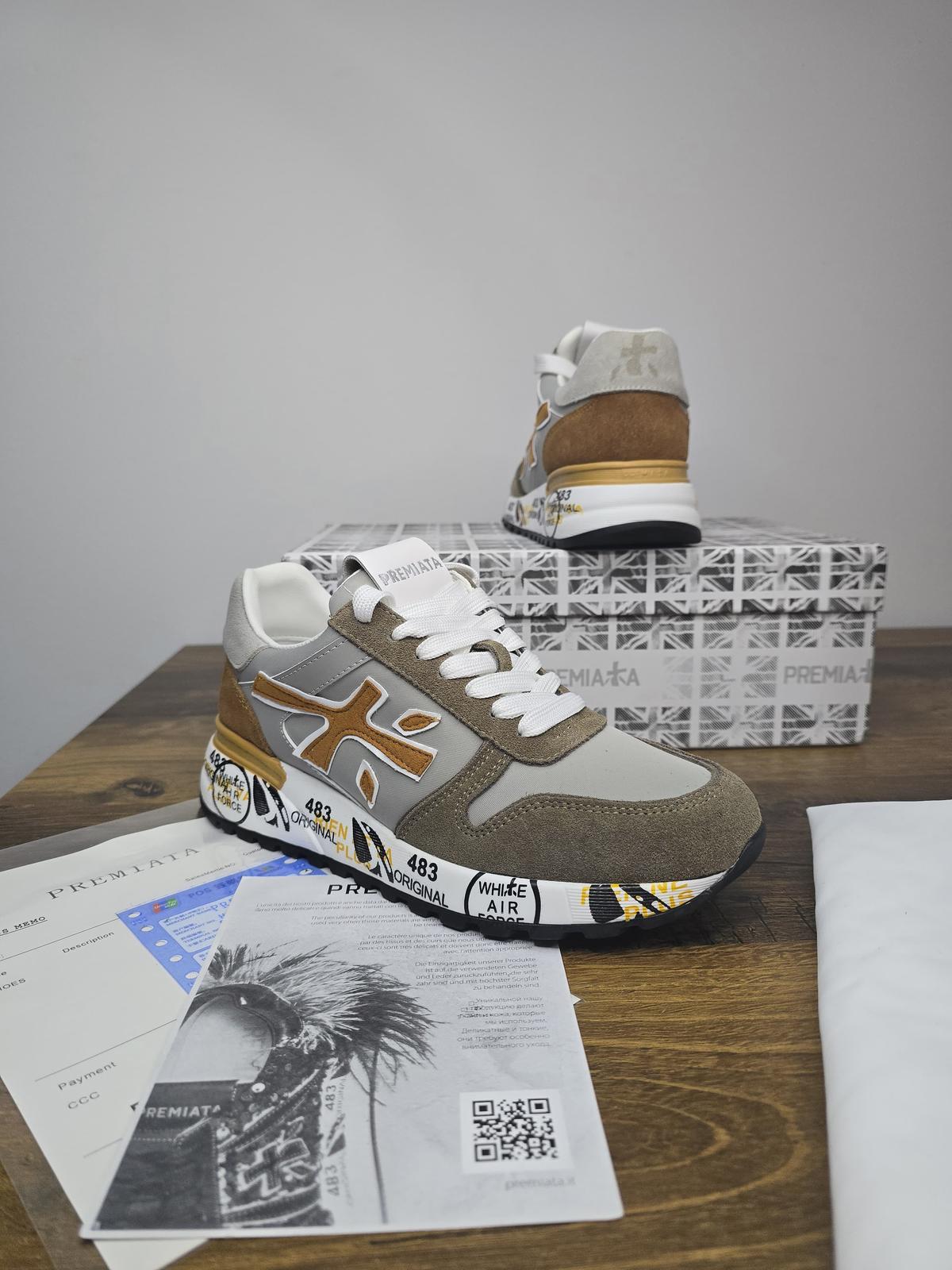 PREMIATA Mick