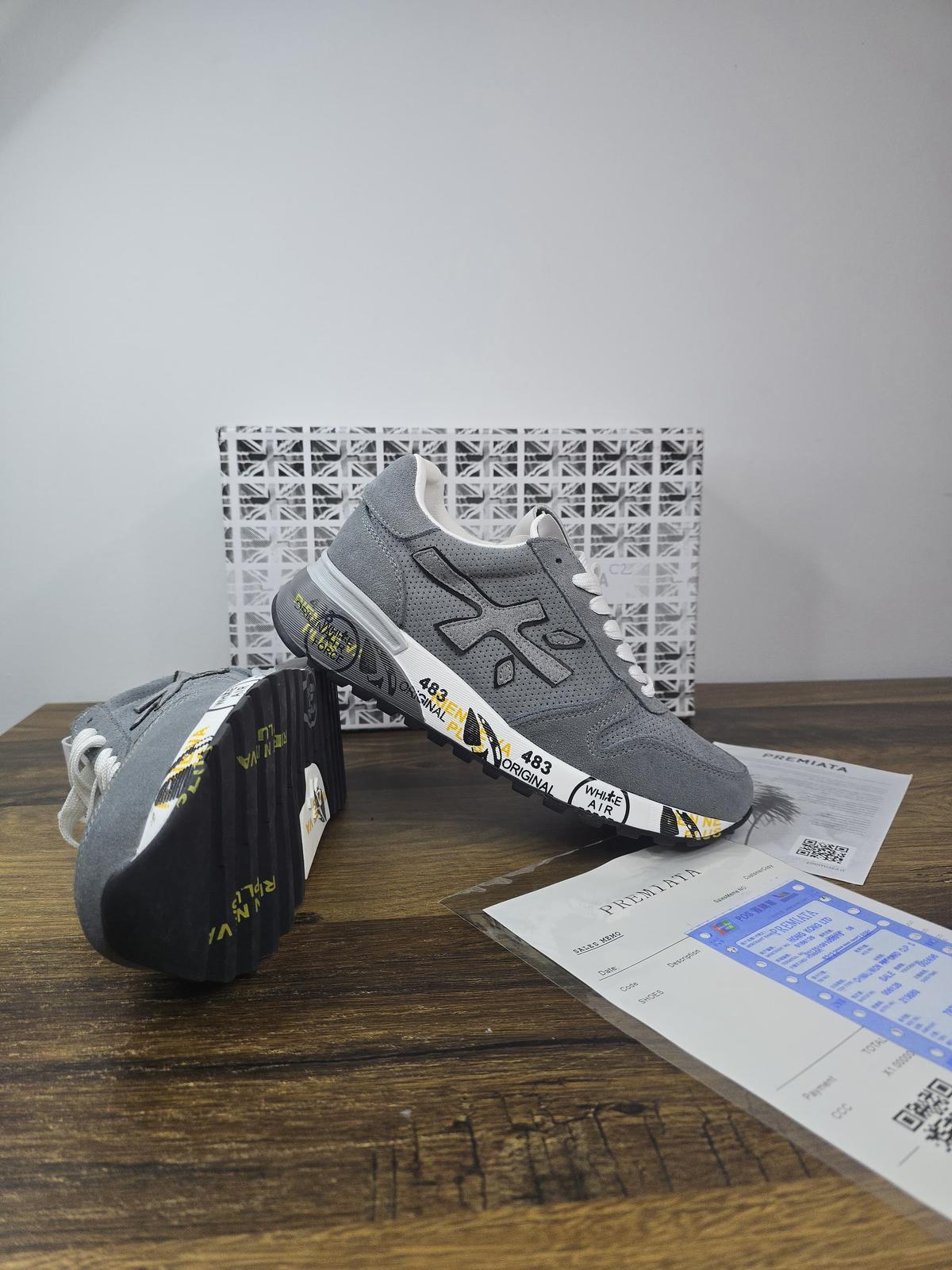 PREMIATA Mick