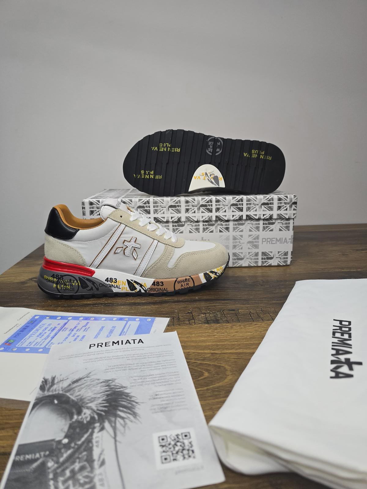 PREMIATA Mick