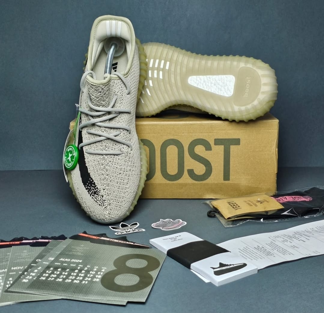 ADIDAS PATIKE Yeezy SLATE