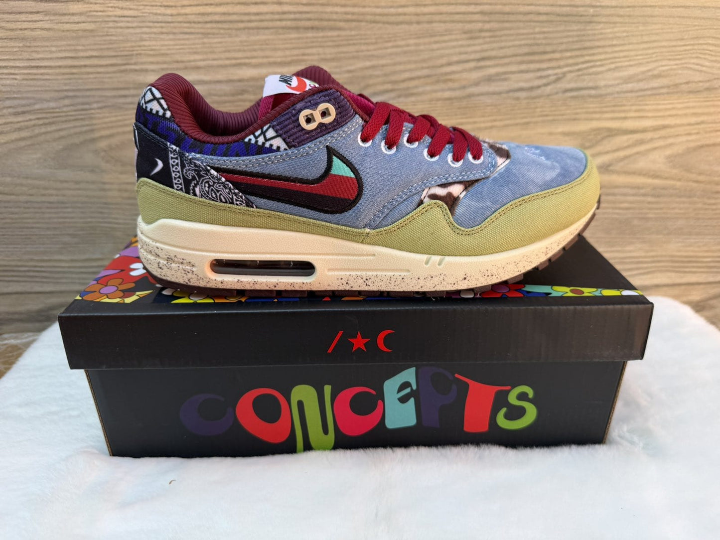 NIKE PATIKE Air Max 1 NOVO