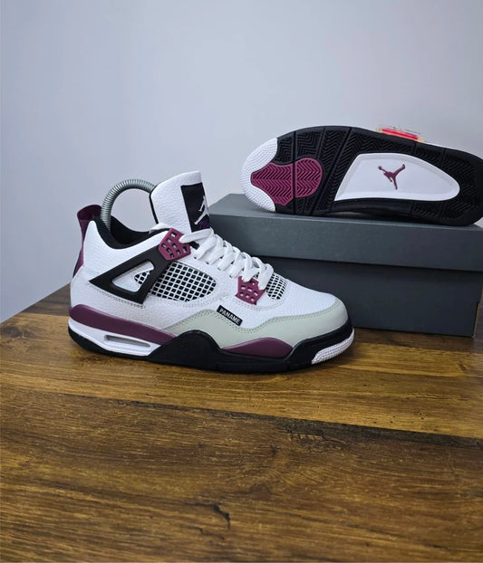 NIKE PATIKE JORDAN 4 Retro PSG