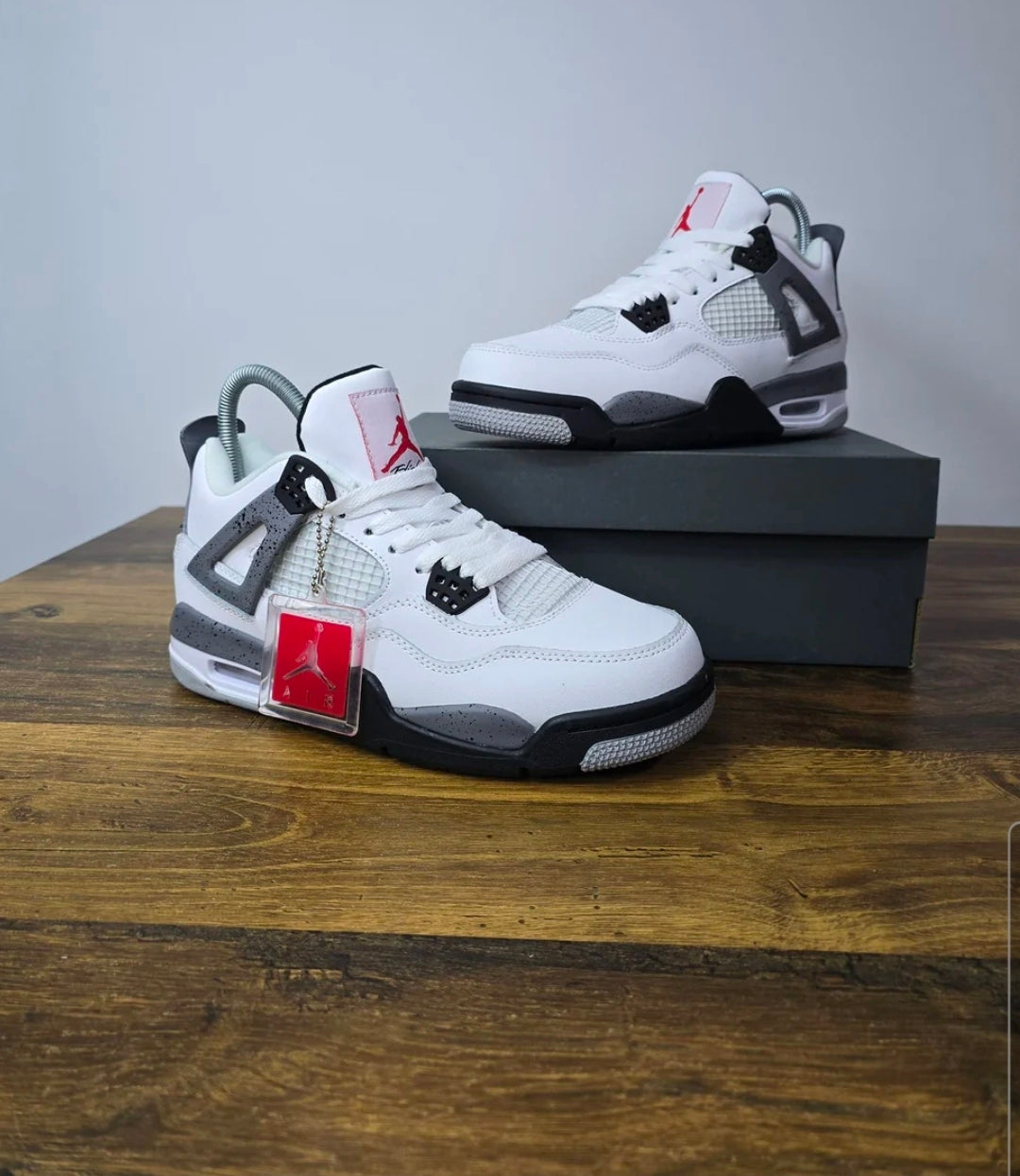 NIKE PATIKE JORDAN 4 Retro Mid Night