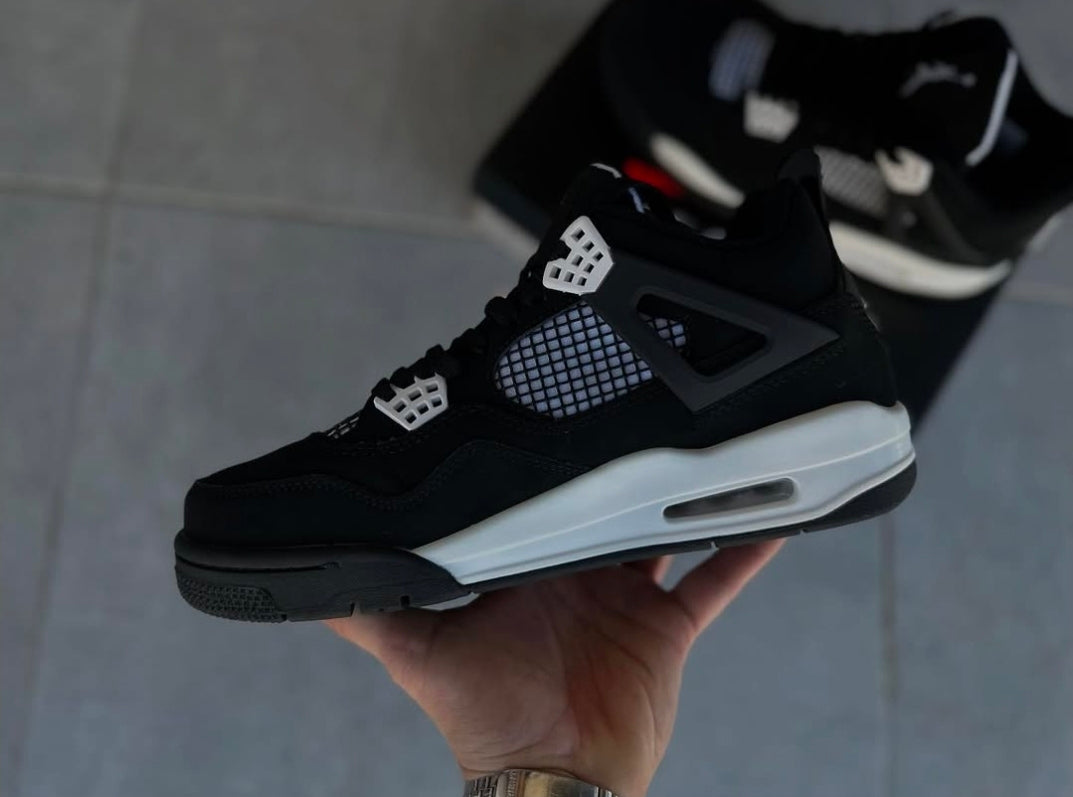 NIKE PATIKE JORDAN 4 White Thunder