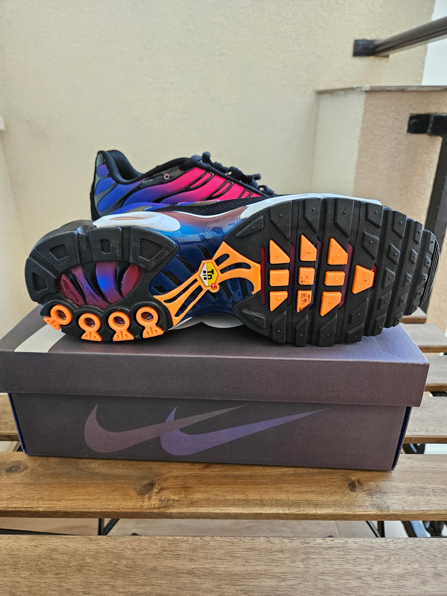 NIKE PATIKE TN Barselona