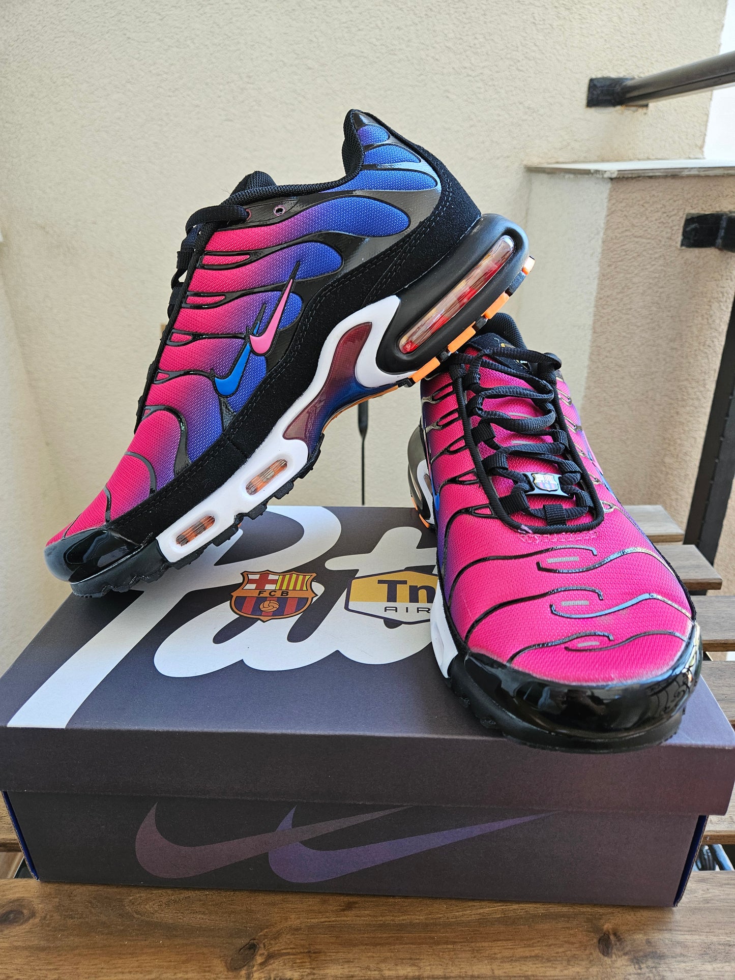 NIKE PATIKE TN Barselona