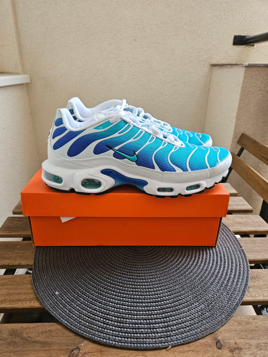 NIKE PATIKE TN Blue Gaze