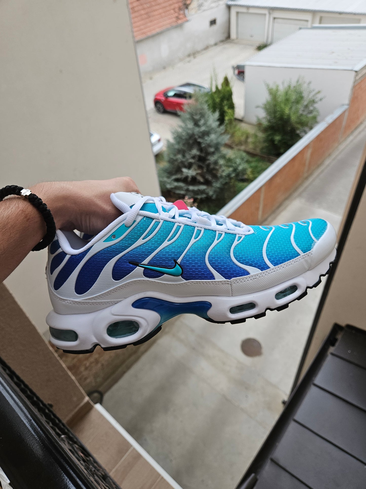 NIKE PATIKE TN Blue Gaze
