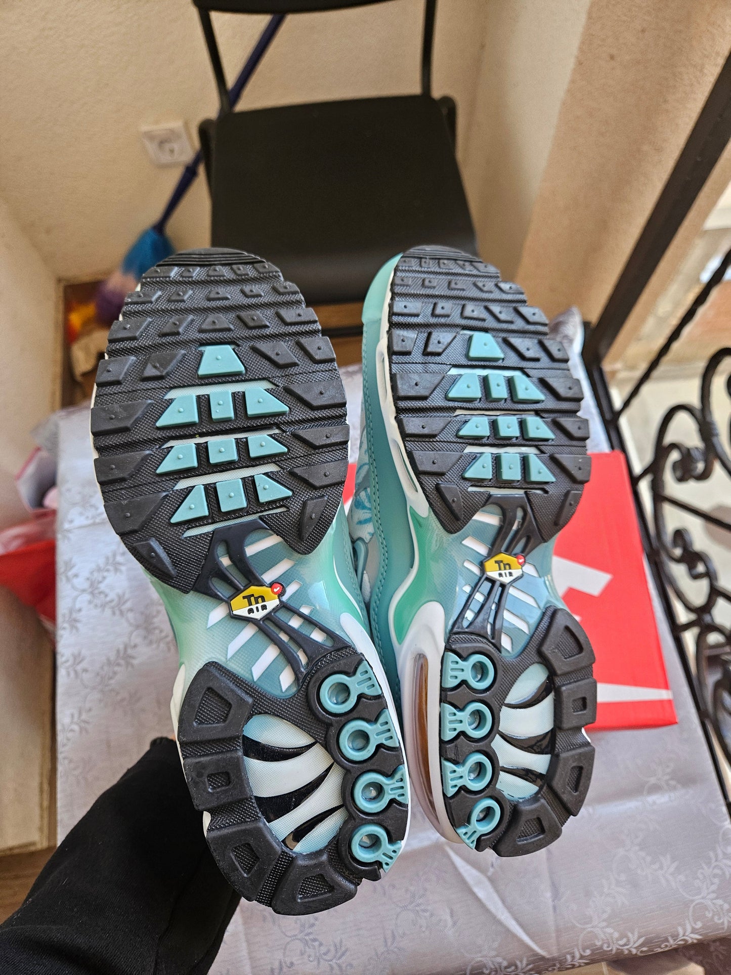 NIKE PATIKE TN Palm Trees Green