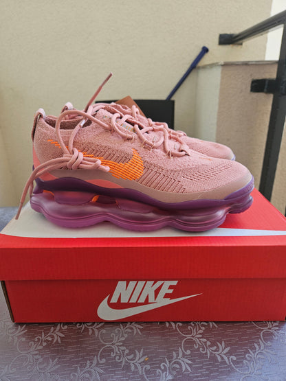 NIKE PATIKE SCORPION Stardust Red