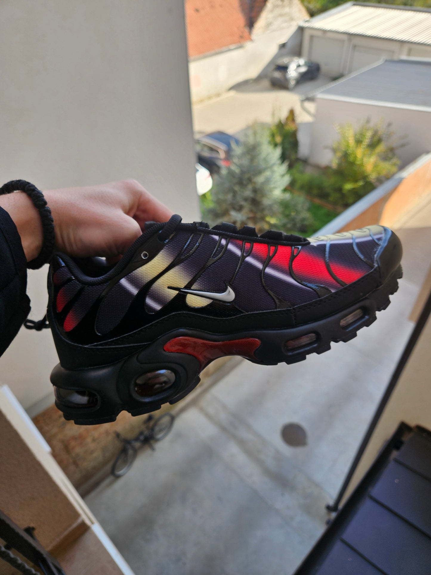 NIKE PATIKE TN Orbit