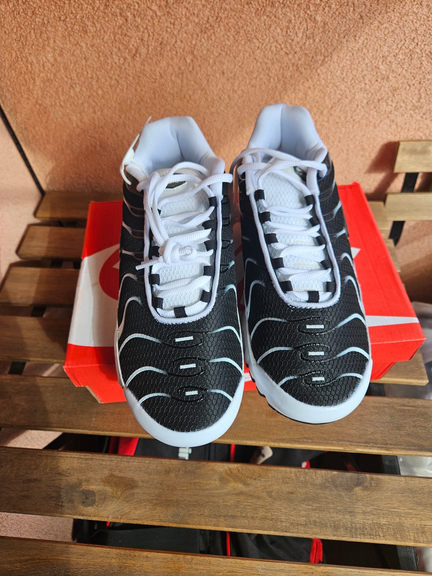 NIKE PATIKE TN Killer Whale
