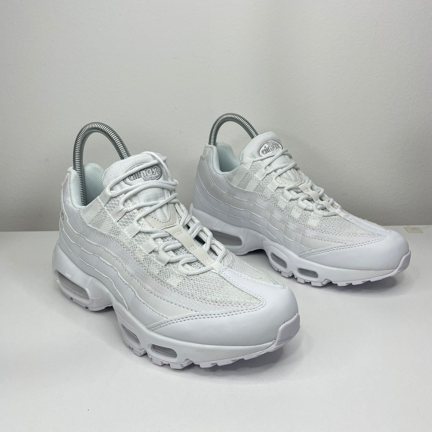 NIKE PATIKE Air Max 95 Triple White