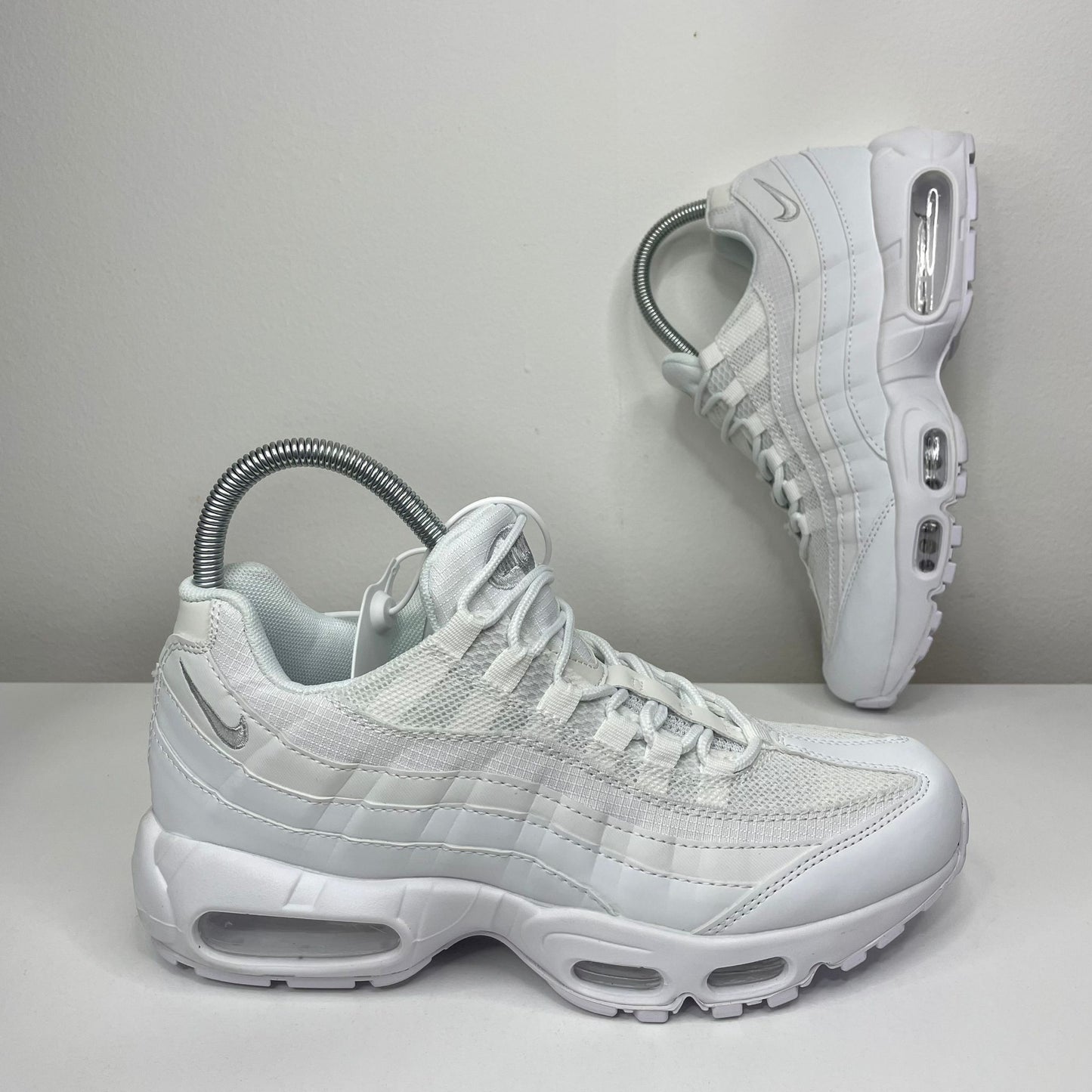 NIKE PATIKE Air Max 95 Triple White