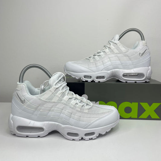 NIKE PATIKE Air Max 95 Triple White