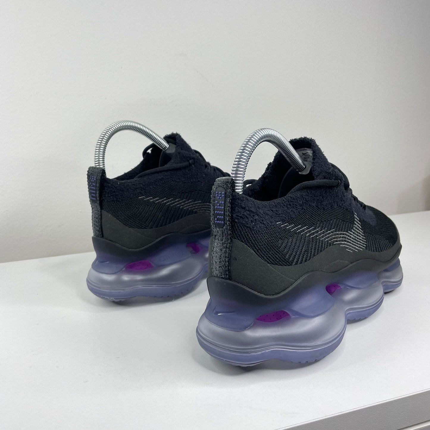 NIKE PATIKE SCORPION Black And Persian Violet