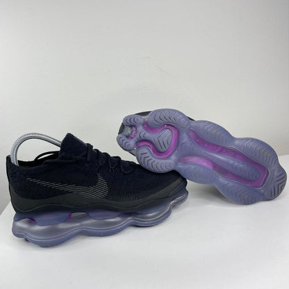 NIKE PATIKE SCORPION Black And Persian Violet