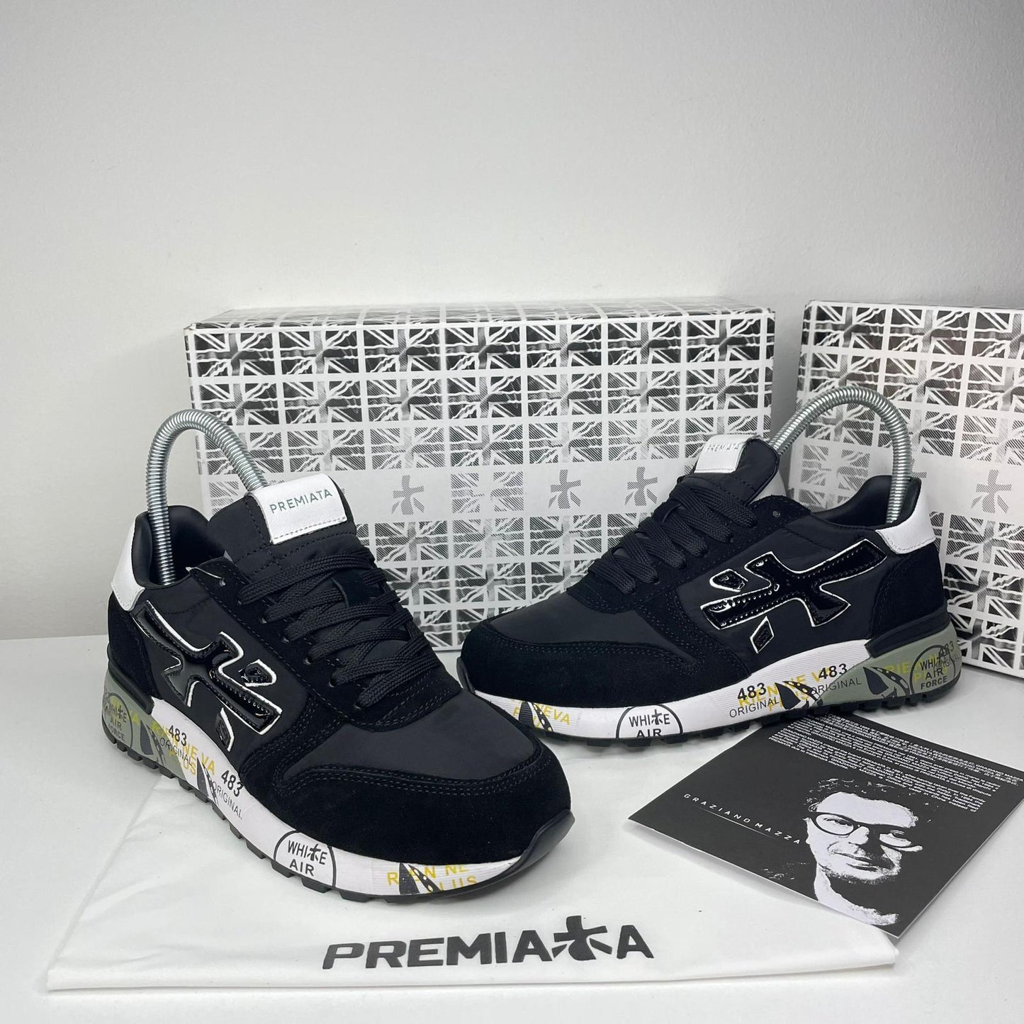 PREMIATA Mick