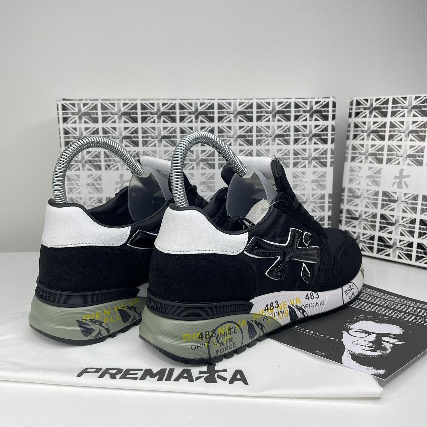PREMIATA Mick