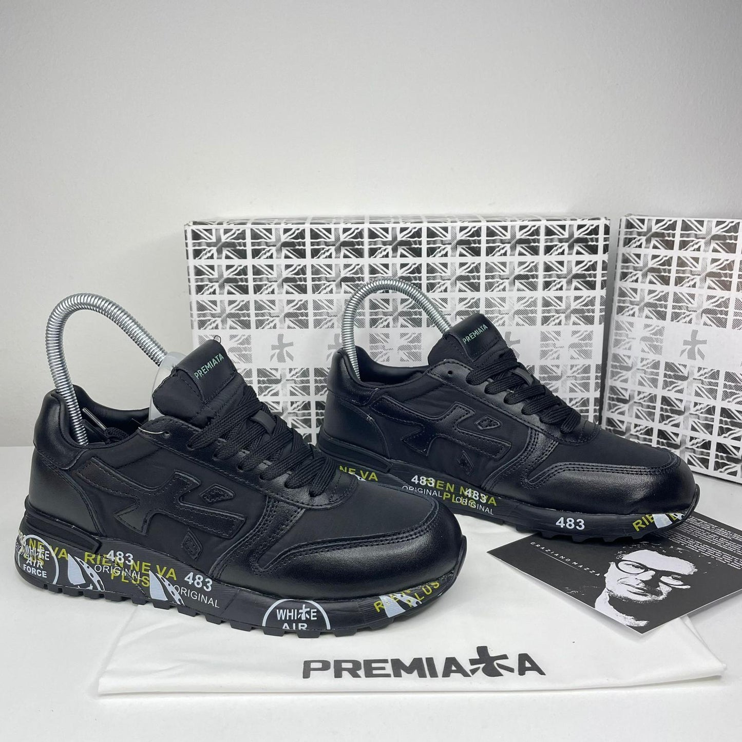 PREMIATA Mick