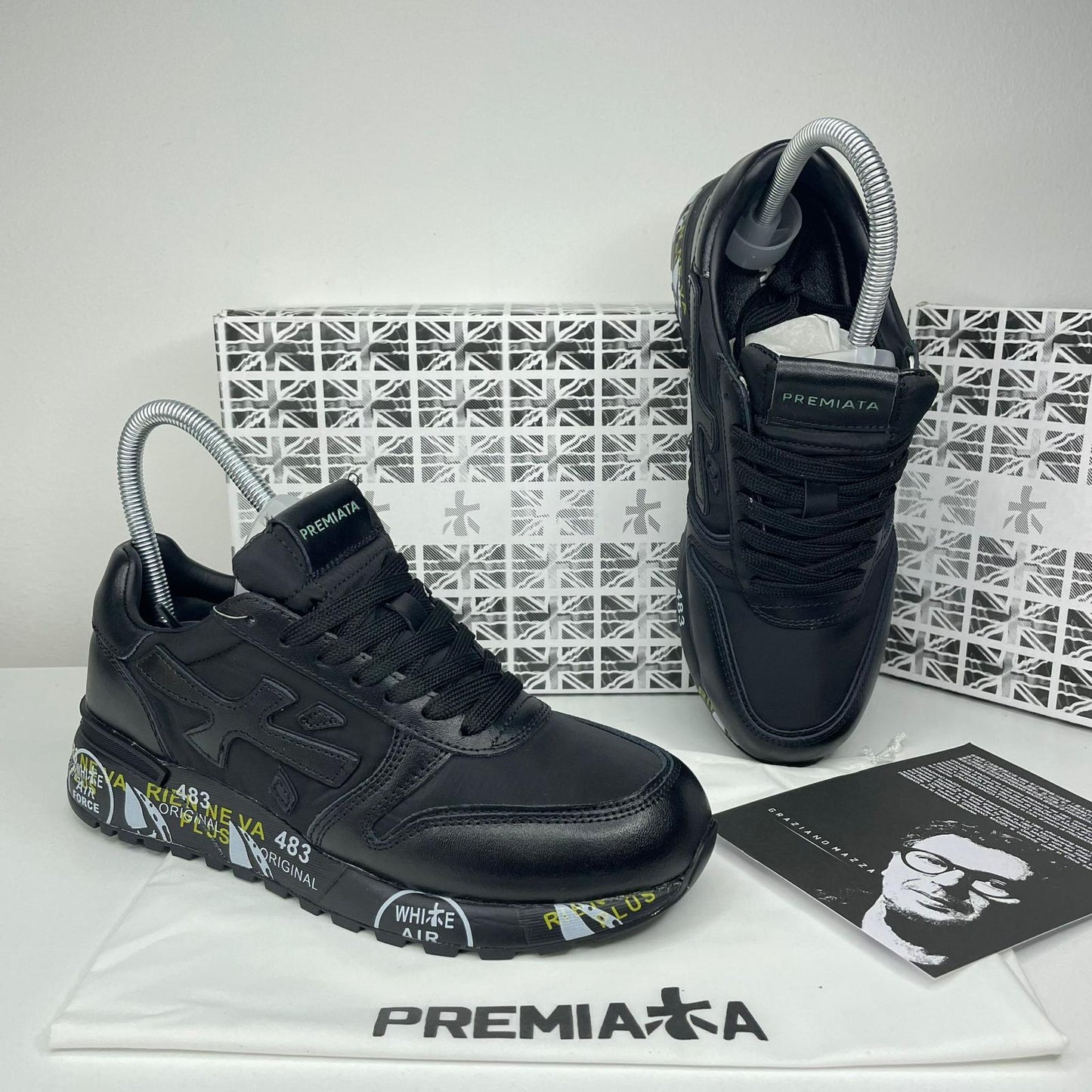PREMIATA Mick