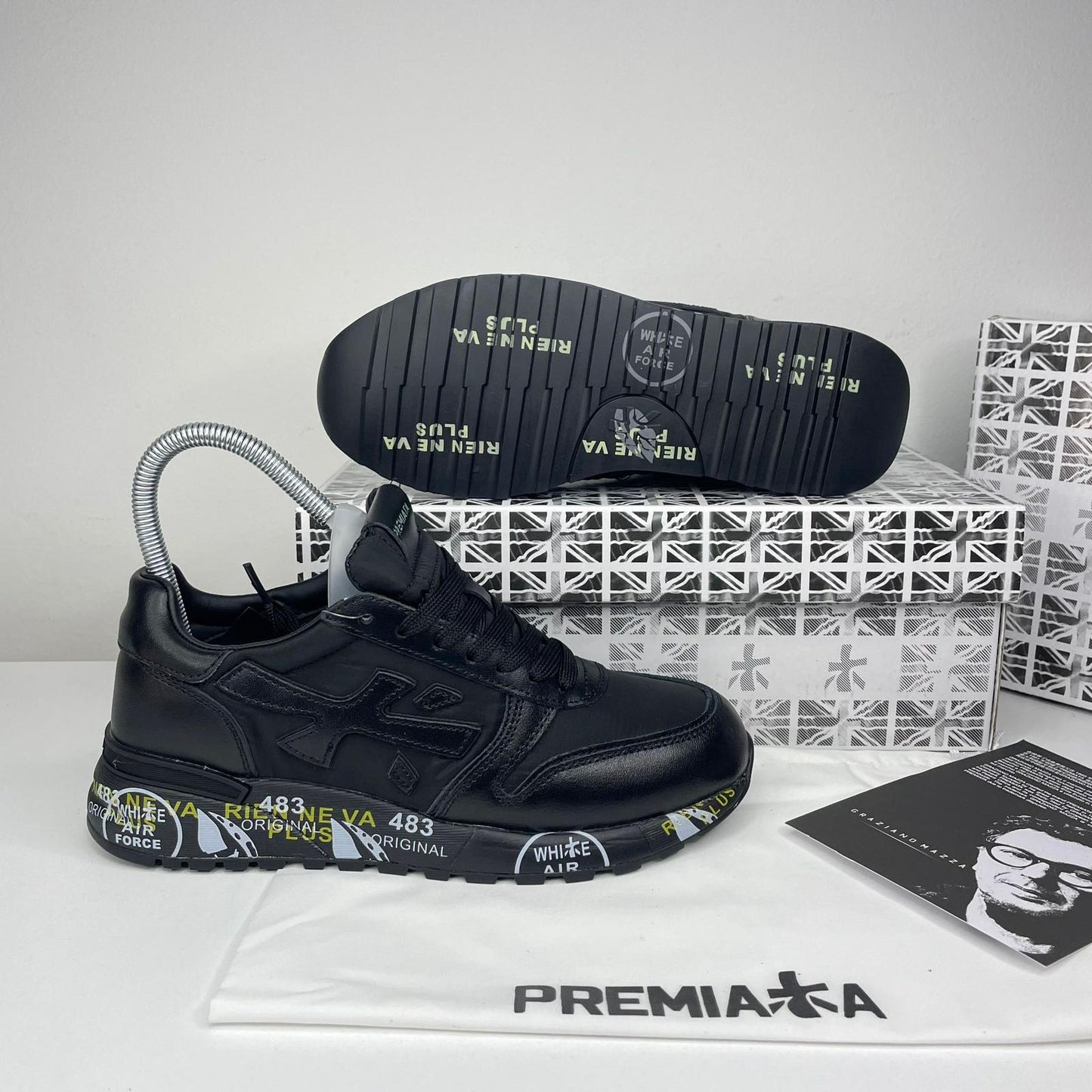 PREMIATA Mick