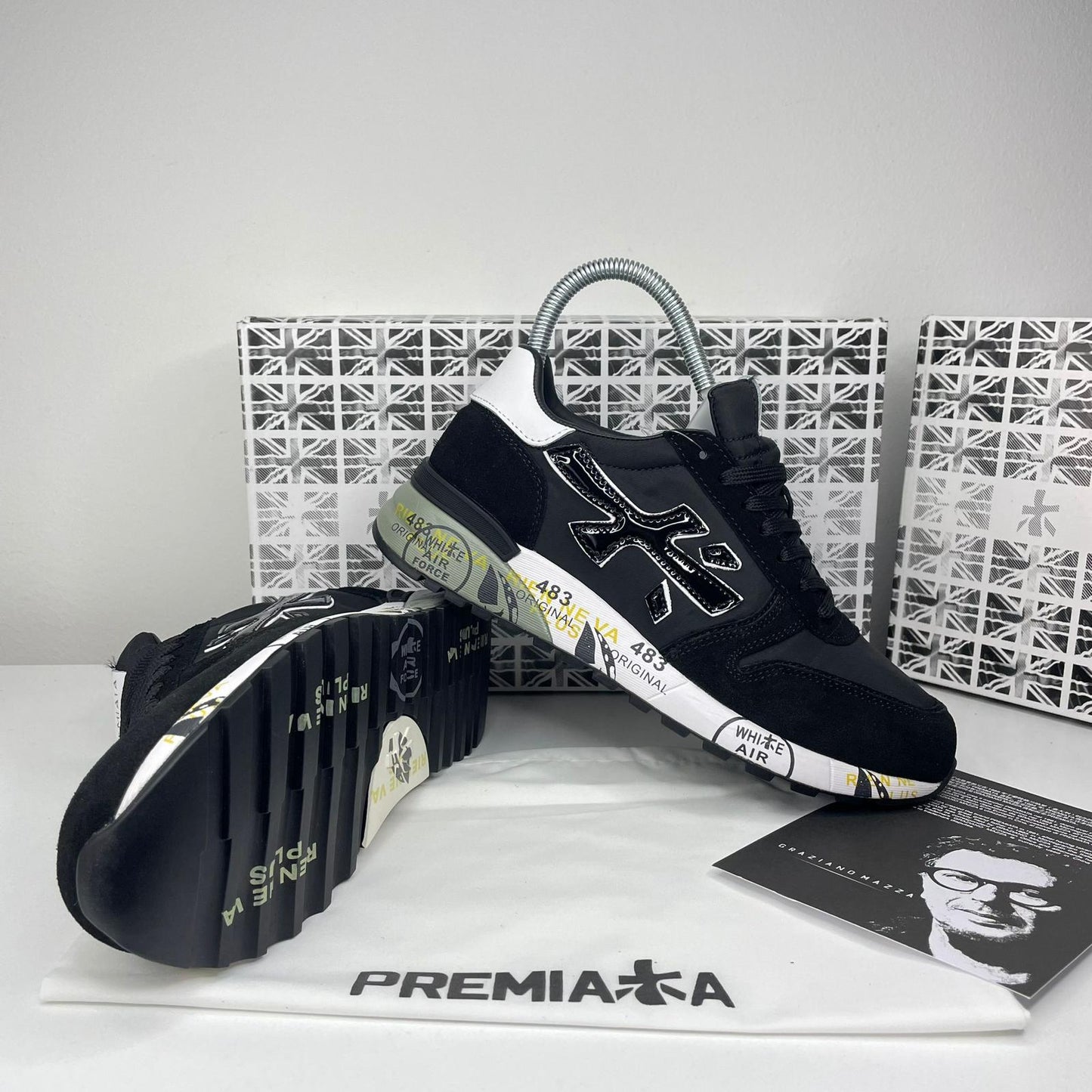 PREMIATA Mick
