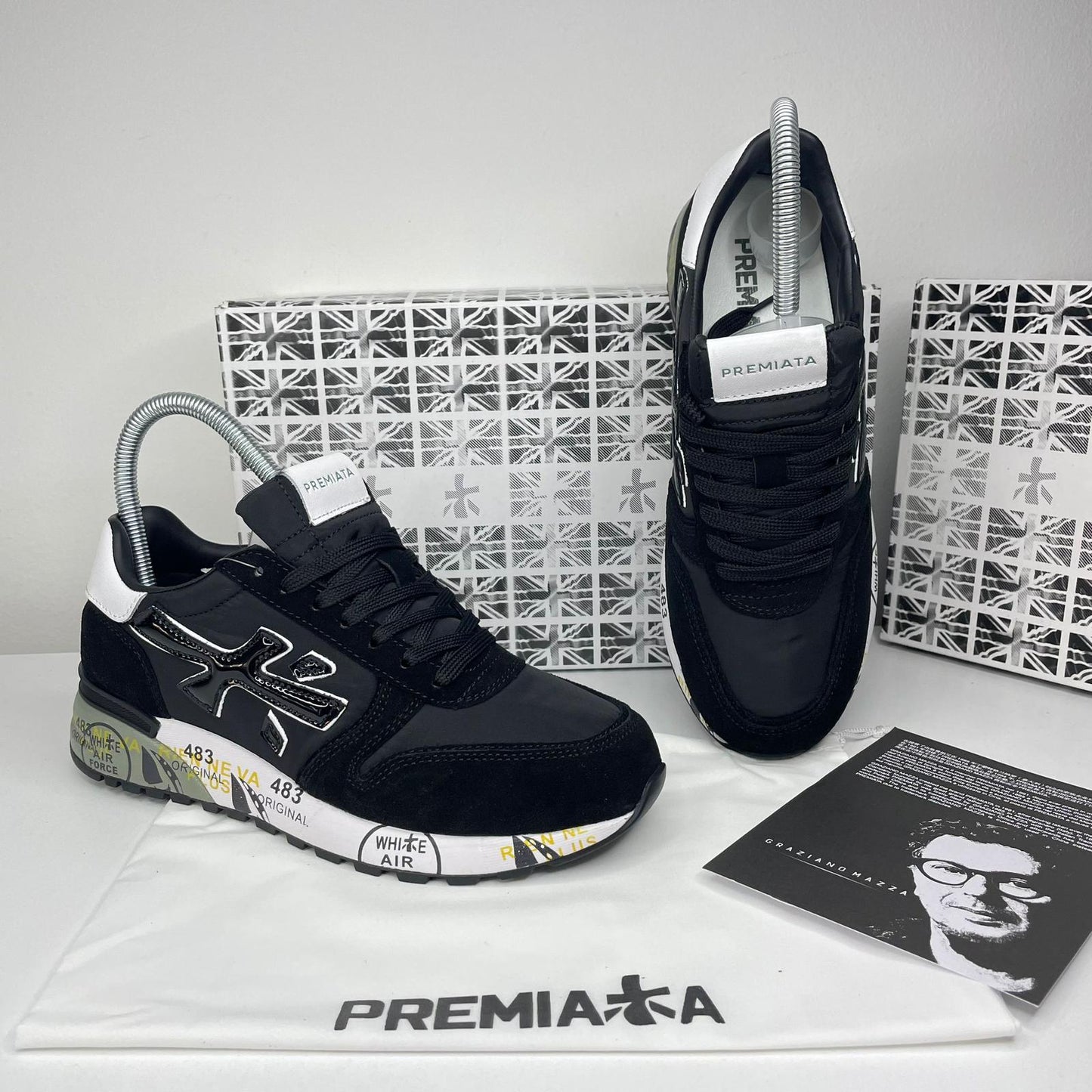 PREMIATA Mick