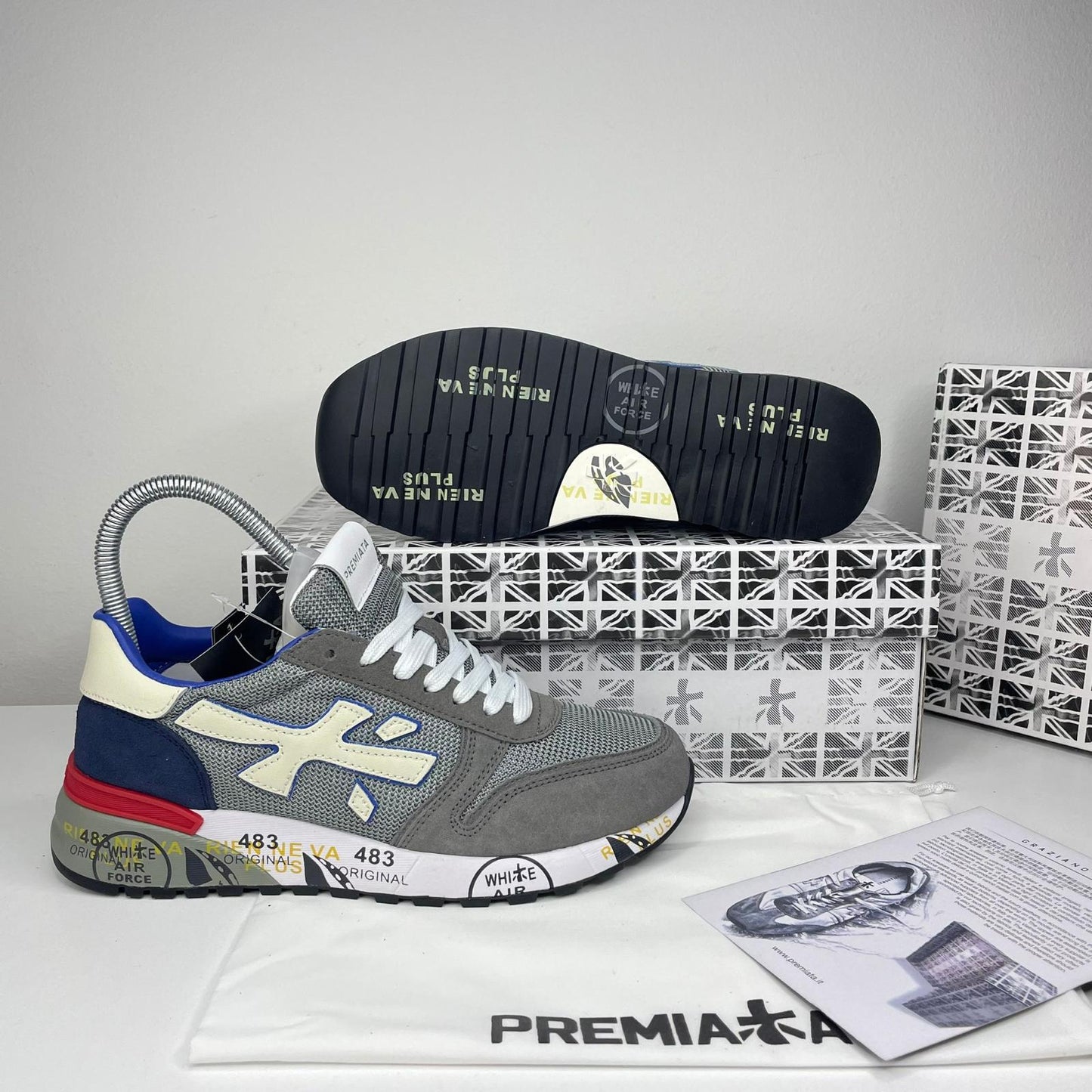 PREMIATA Mick