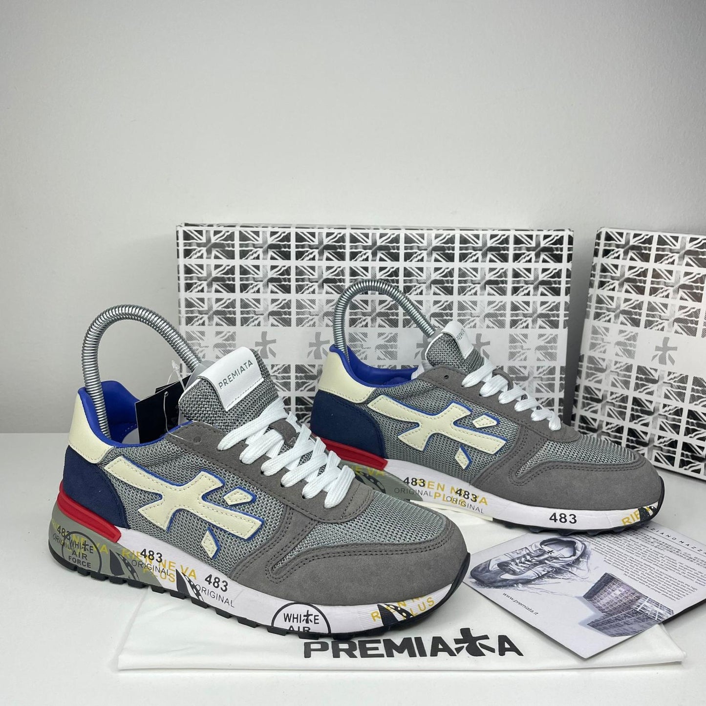 PREMIATA Mick