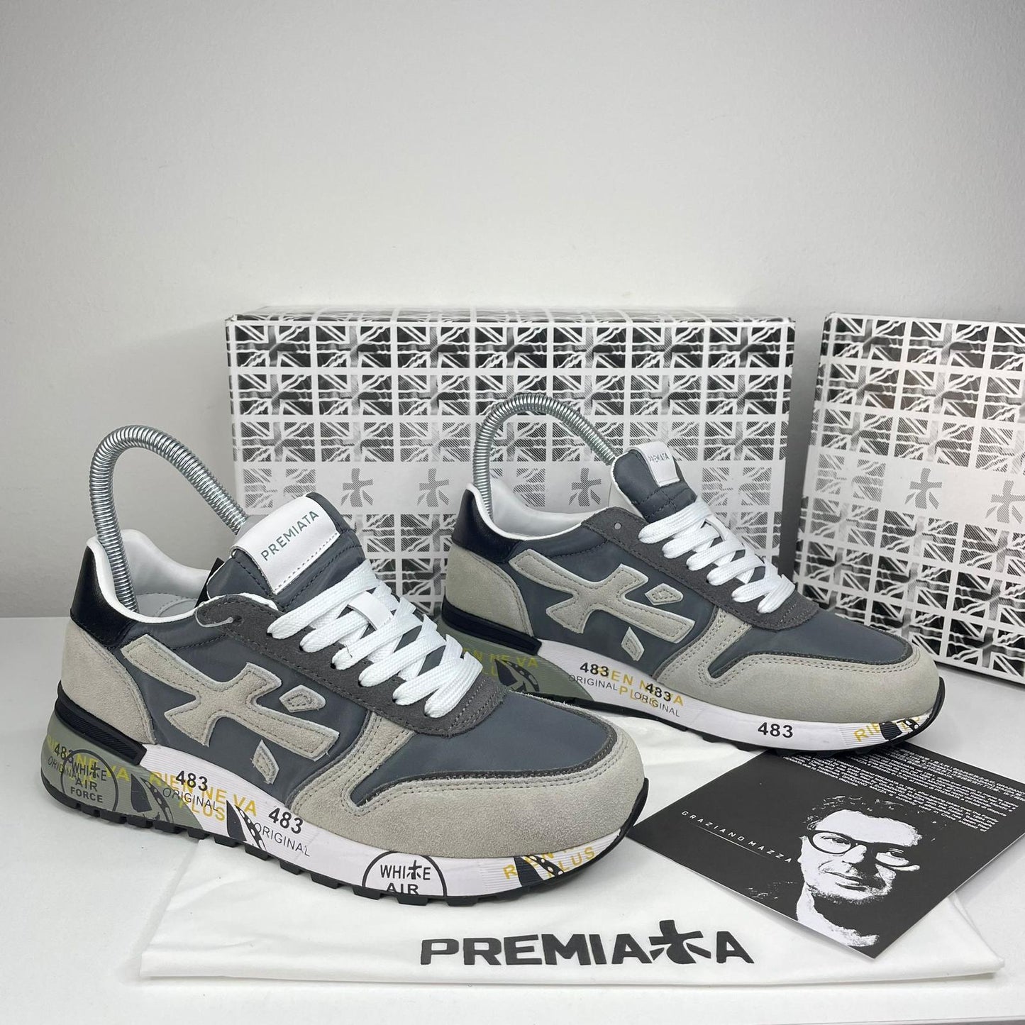 PREMIATA Mick