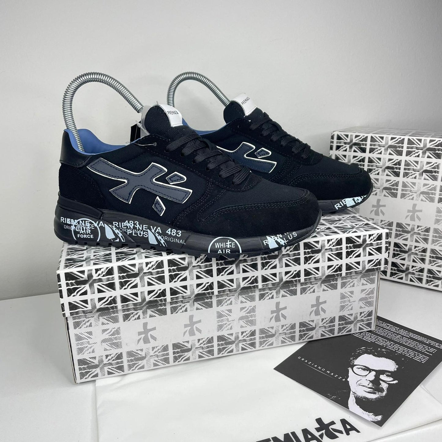PREMIATA Mick