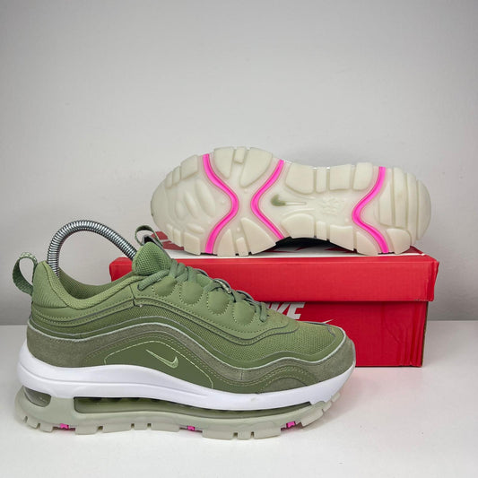 NIKE PATIKE Air Max 97 Futura Olive Green