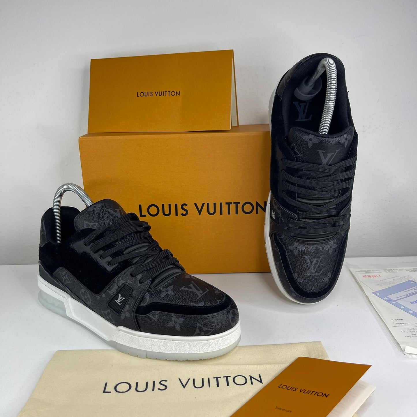 Louis Vuitton Trainers