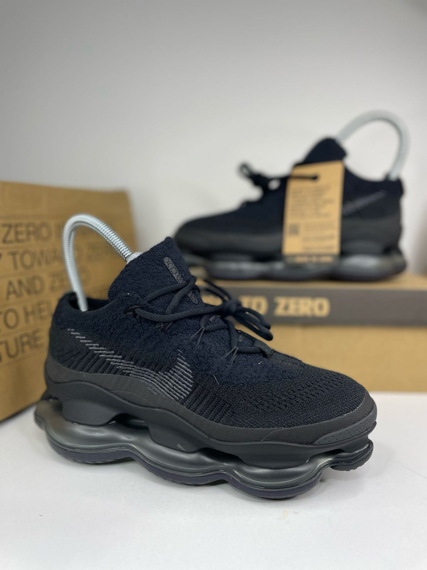 NIKE PATIKE SCORPION Triple Black