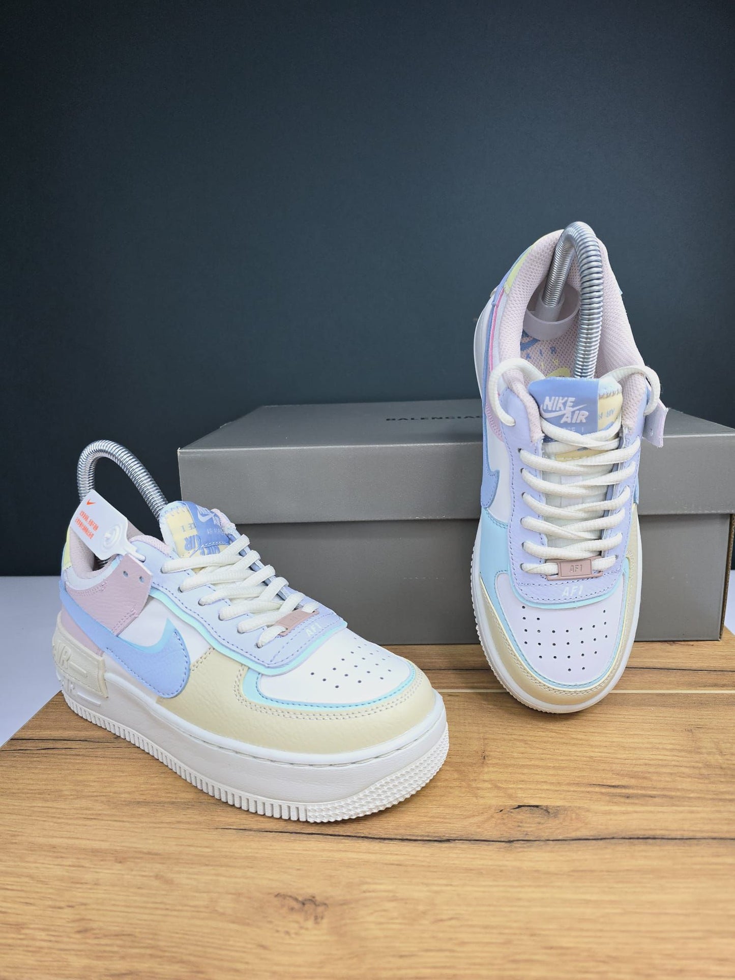 NIKE PATIKE Air Force 1 SHADOW