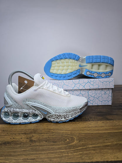 NIKE PATIKE Air Max DN White Safari