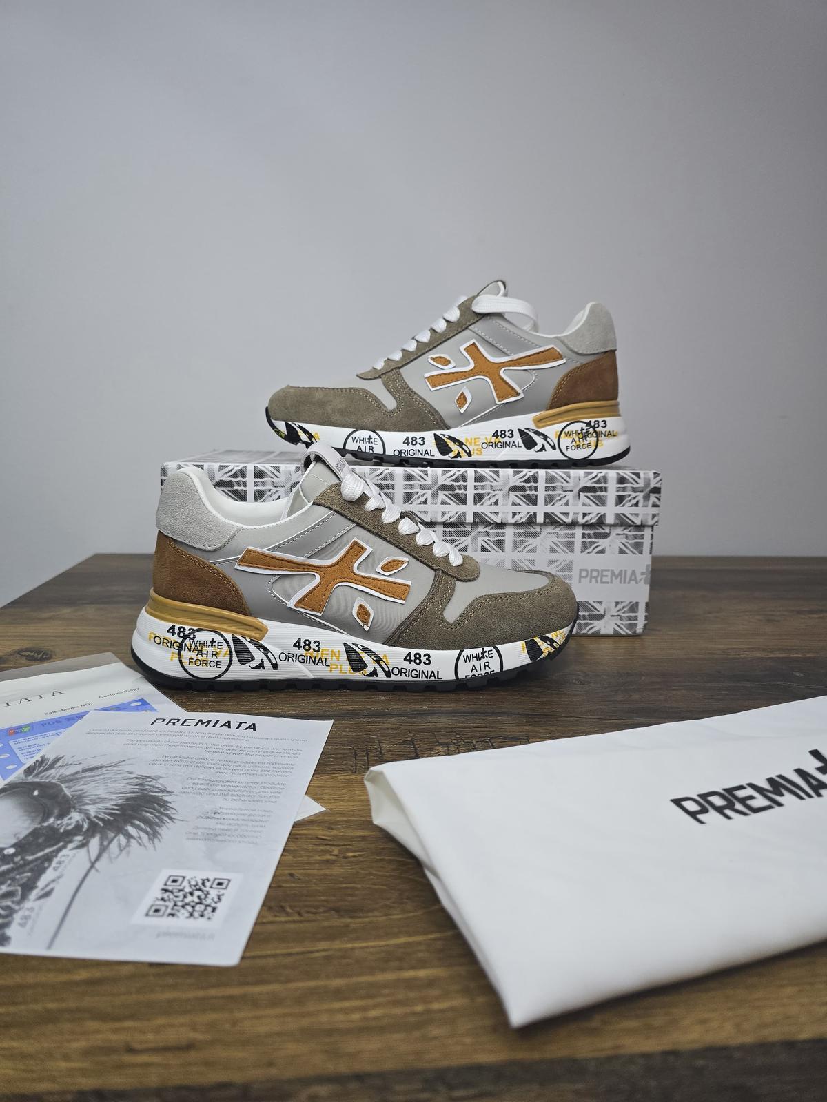 PREMIATA Mick