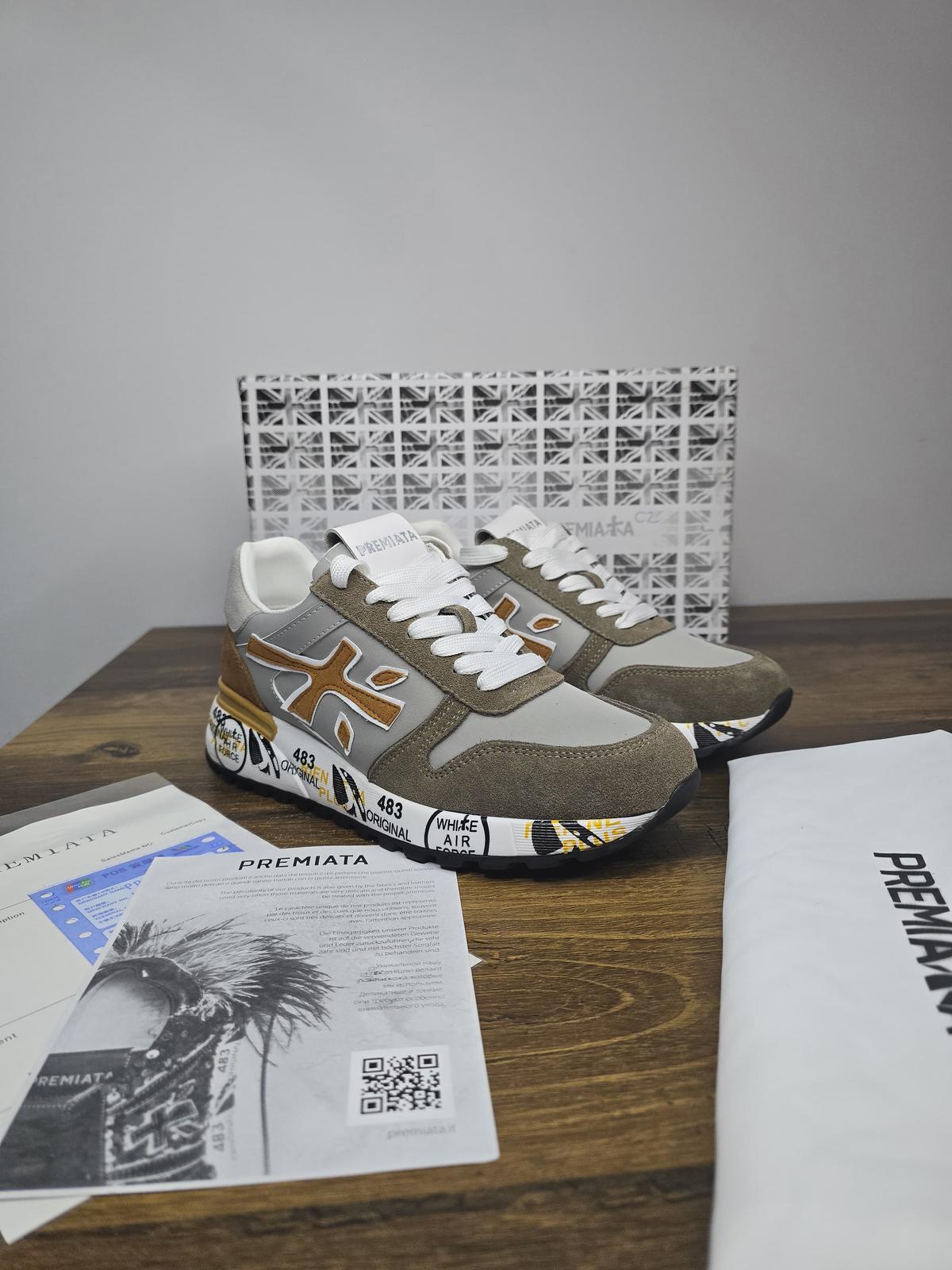 PREMIATA Mick