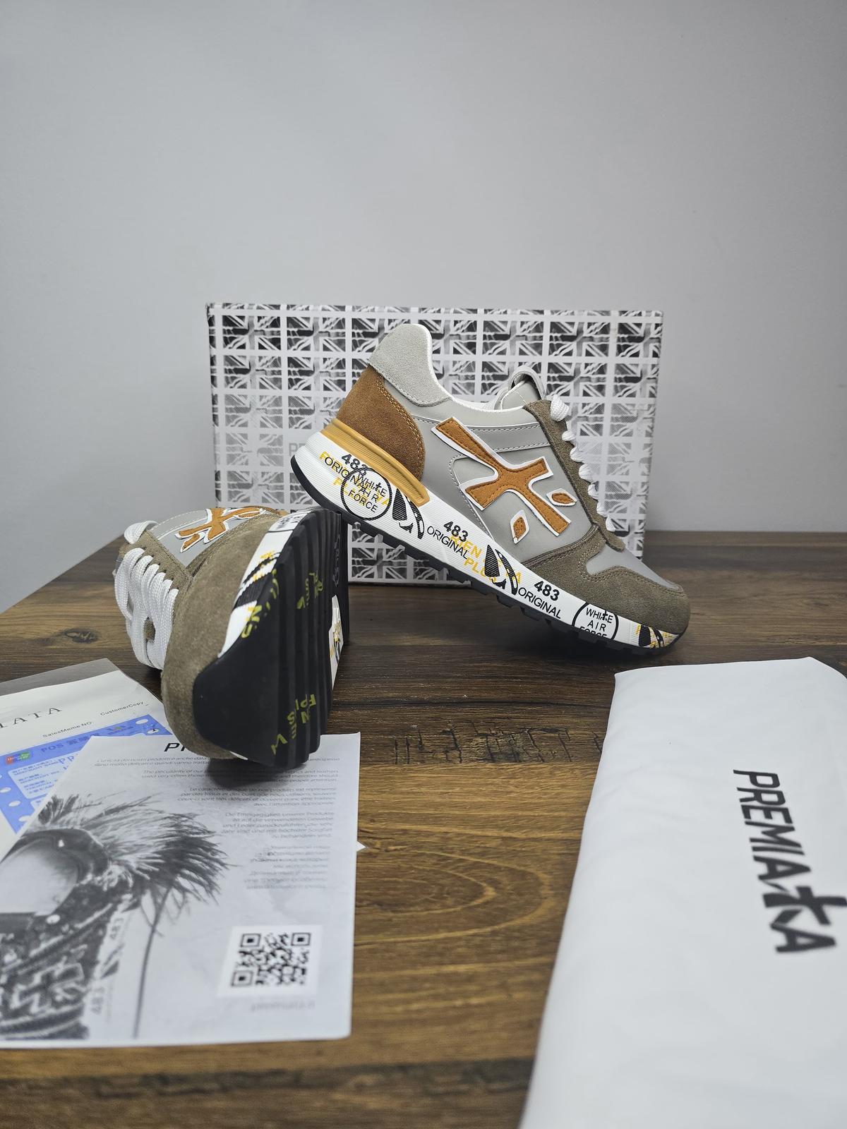 PREMIATA Mick