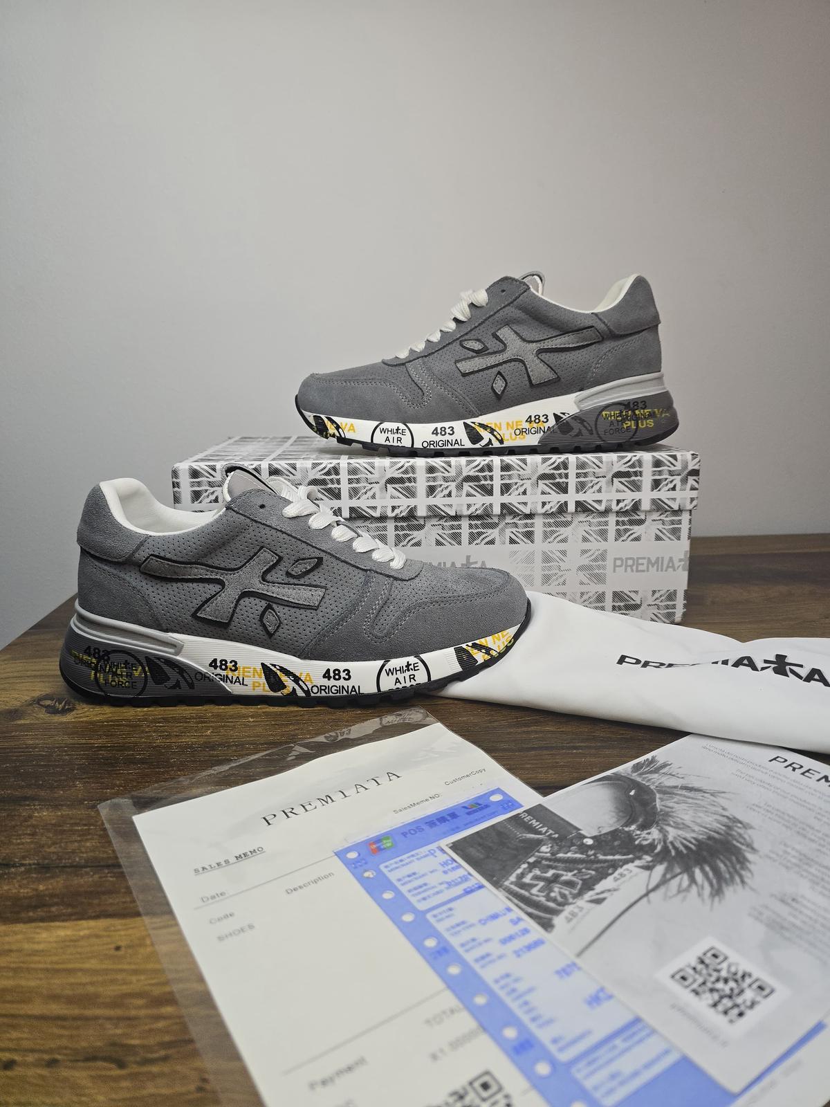 PREMIATA Mick
