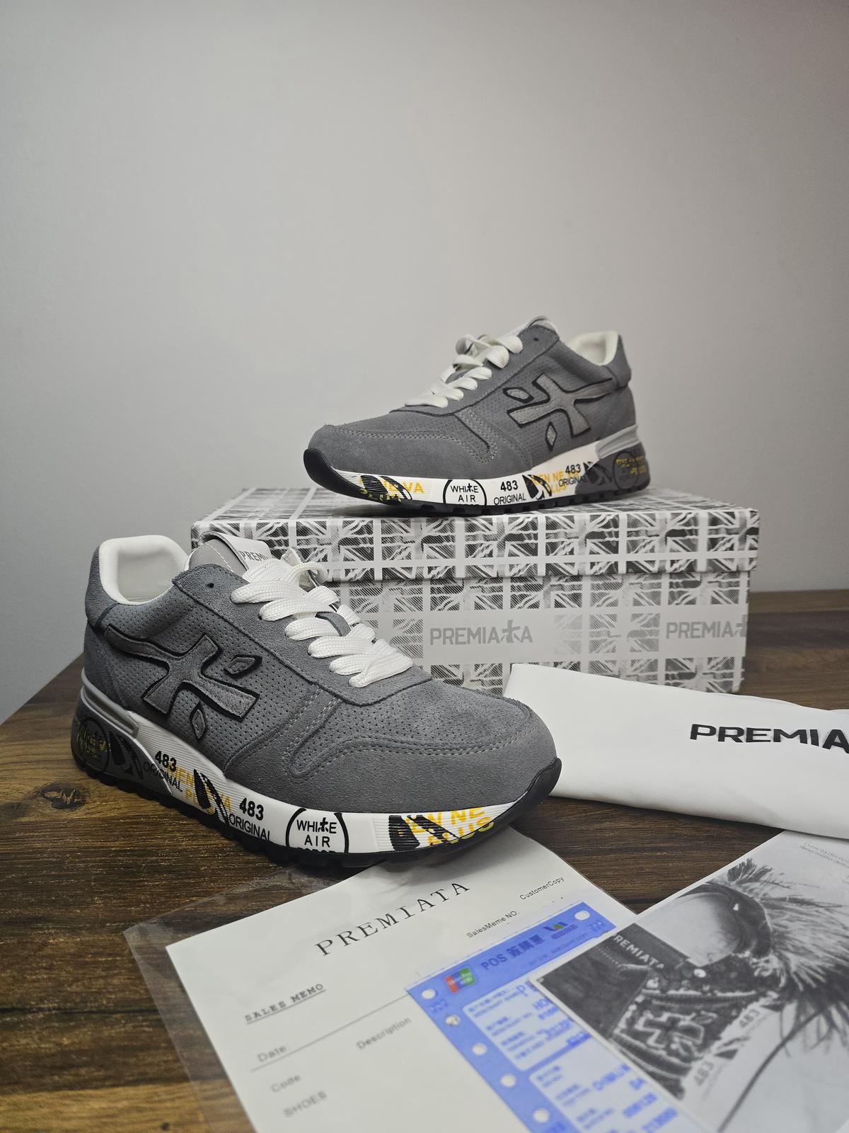 PREMIATA Mick