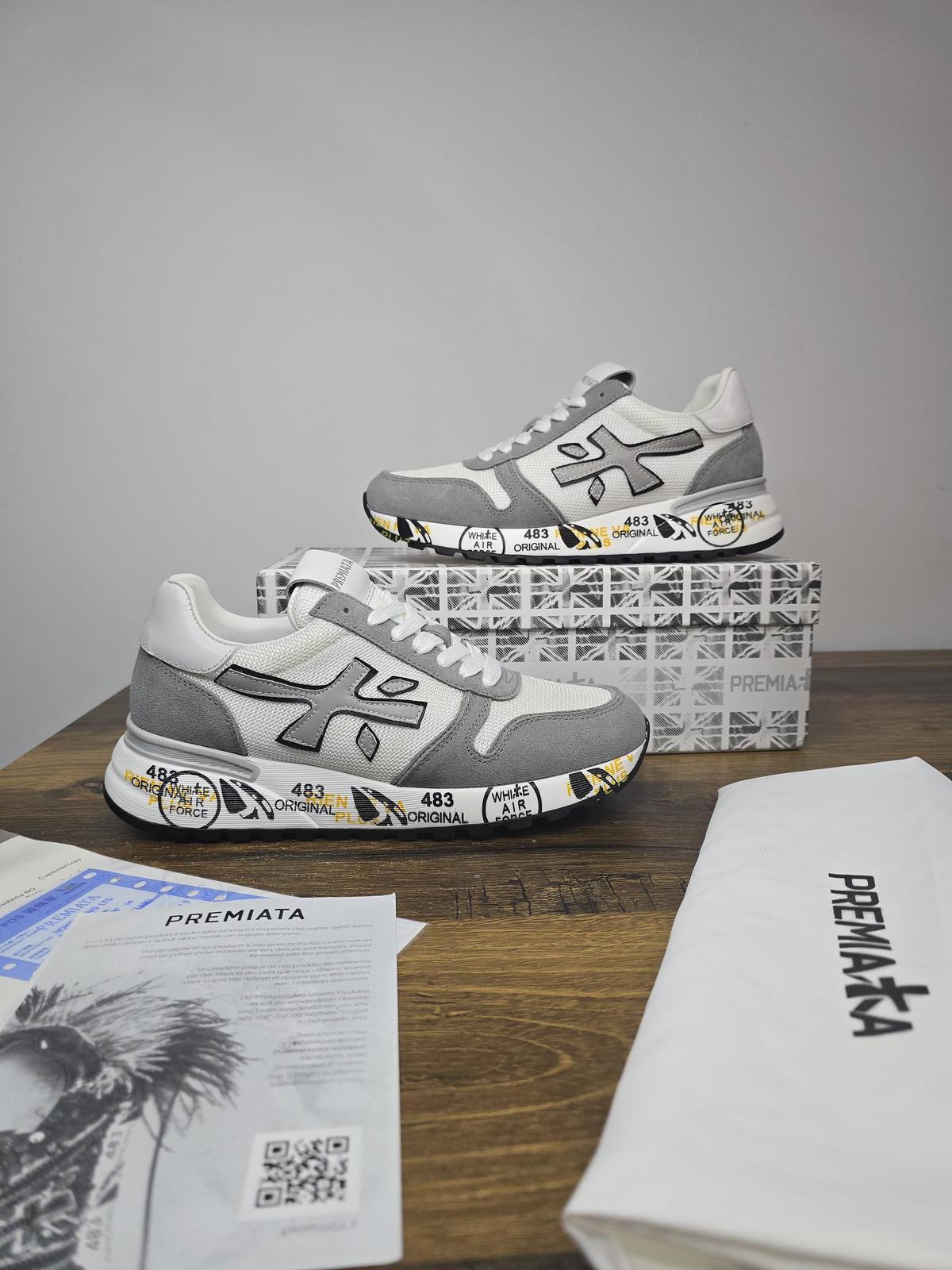PREMIATA Mick