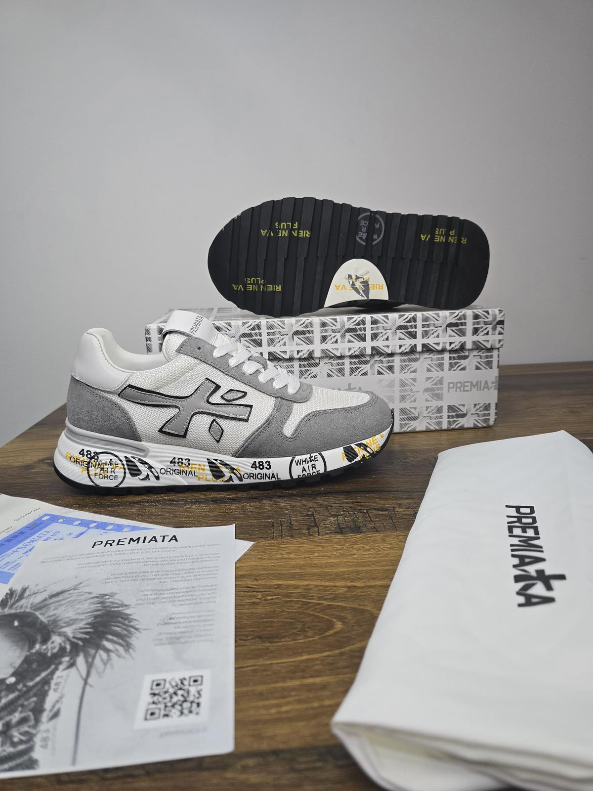 PREMIATA Mick