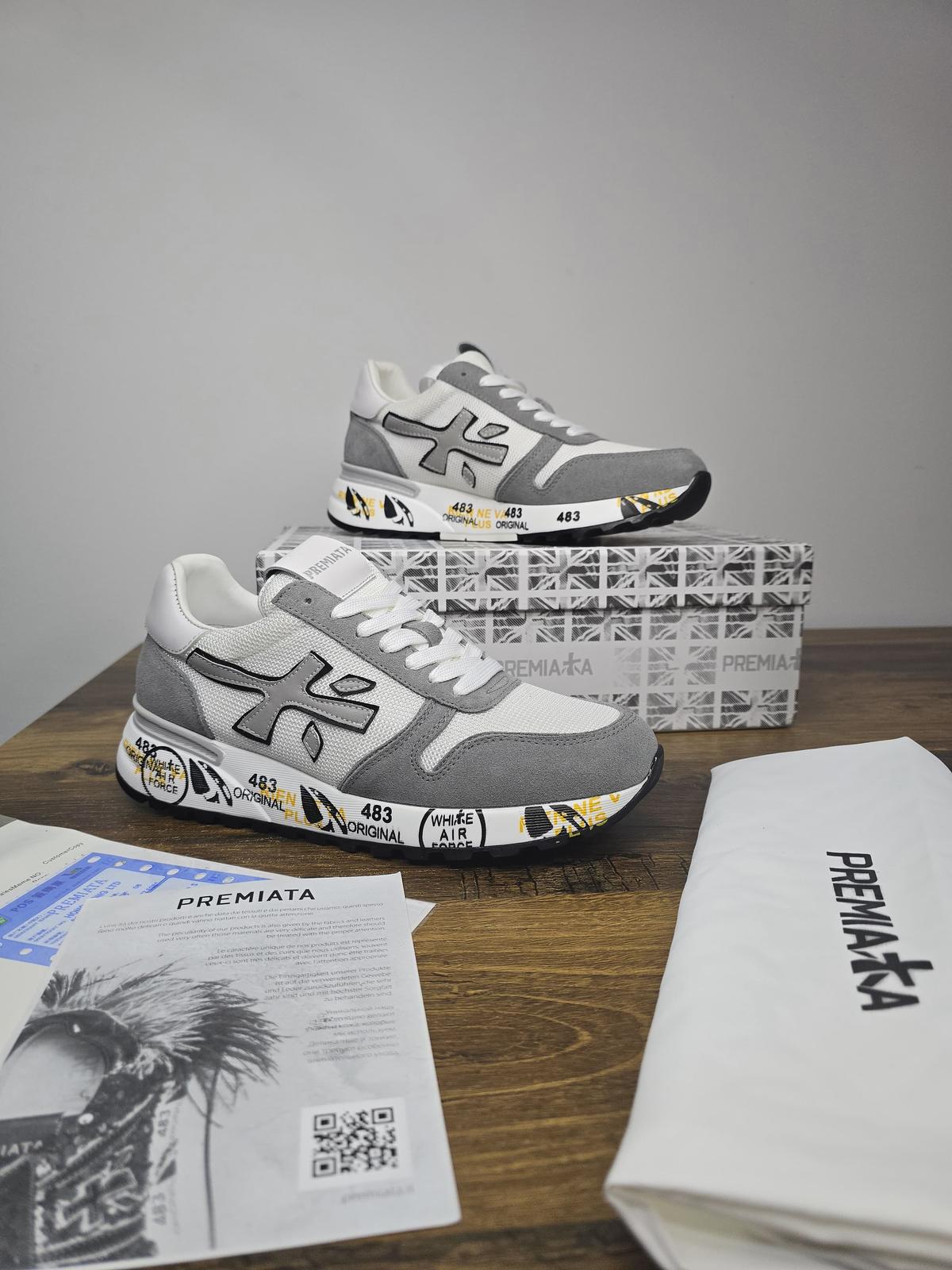 PREMIATA Mick