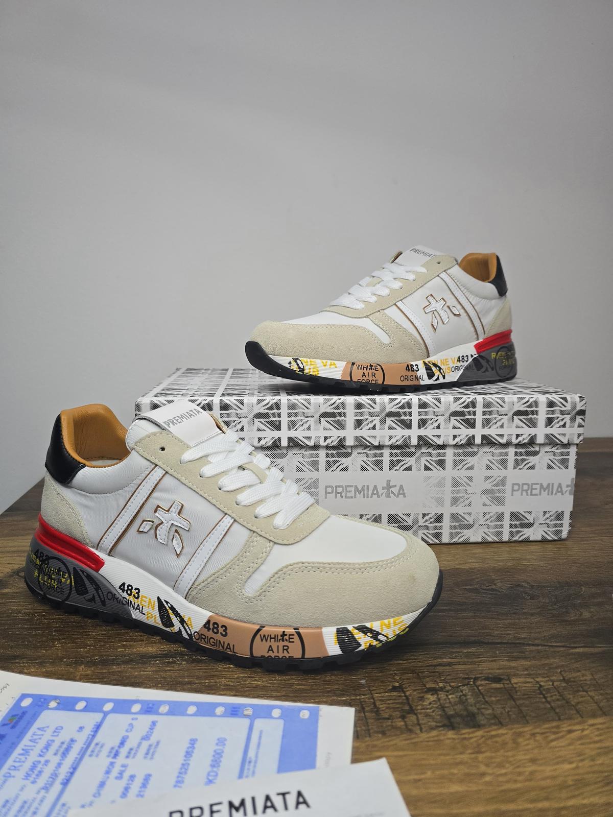 PREMIATA Mick